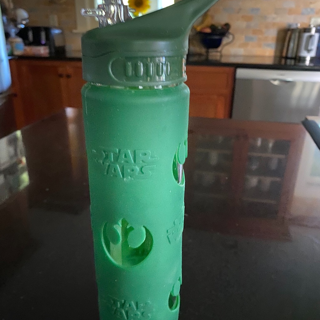 Star Wars Water Bottle